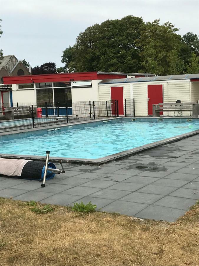 Stinswoning " Waadhoeke " Tzummarum Eksteriør billede
